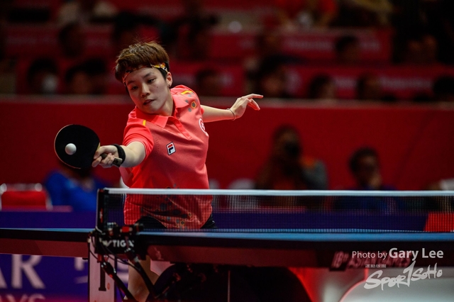 Table Tennis - 007