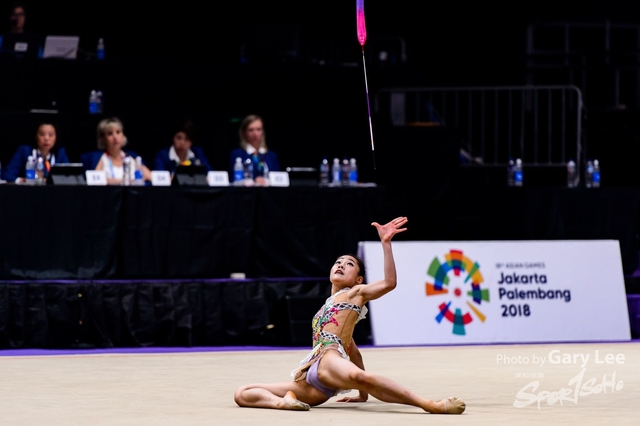 Rhythmic Gymnastics - 008