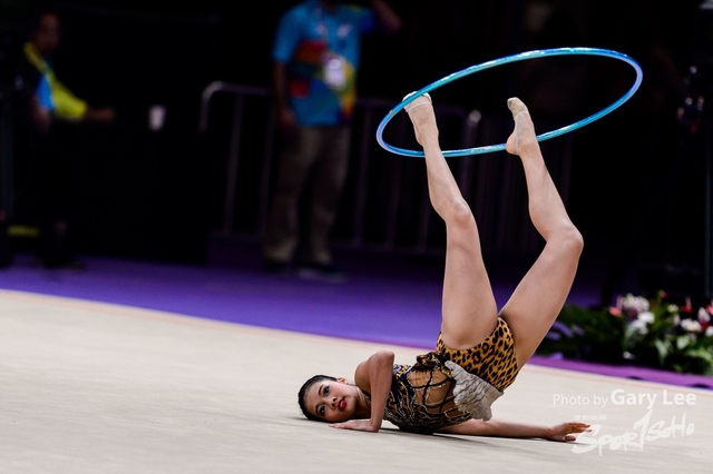 Rhythmic Gymnastics - 017