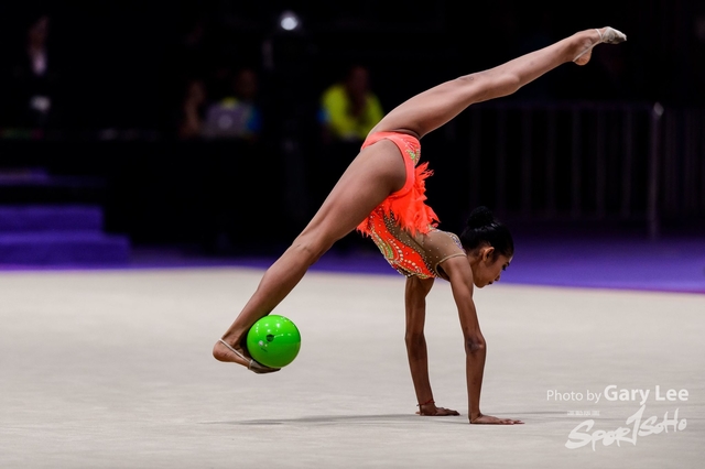 Rhythmic Gymnastics - 019