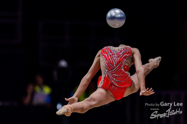 Rhythmic Gymnastics - 020