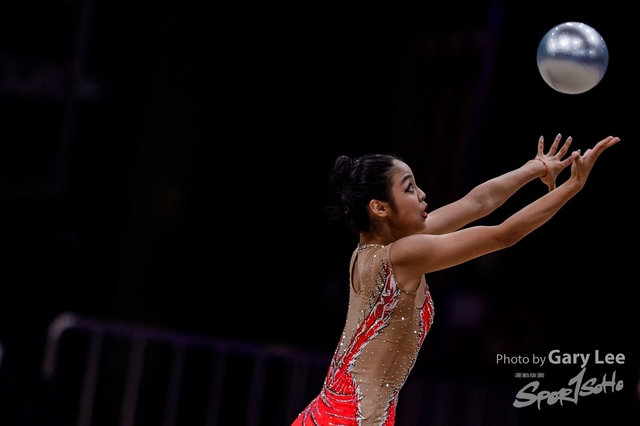Rhythmic Gymnastics - 021