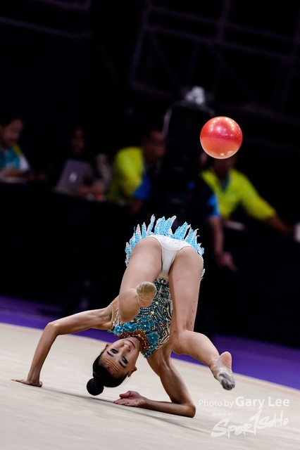 Rhythmic Gymnastics - 024