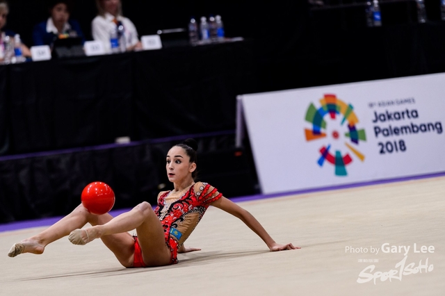 Rhythmic Gymnastics - 026