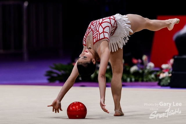 Rhythmic Gymnastics - 028