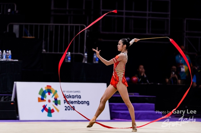 Rhythmic Gymnastics - 029