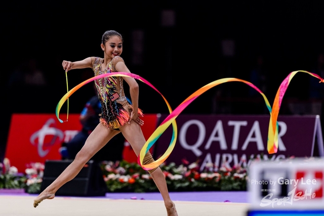 Rhythmic Gymnastics - 030