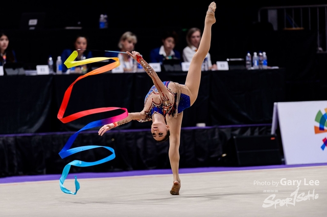Rhythmic Gymnastics - 031