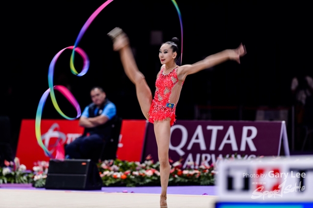 Rhythmic Gymnastics - 033