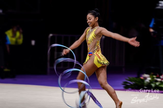 Rhythmic Gymnastics - 034