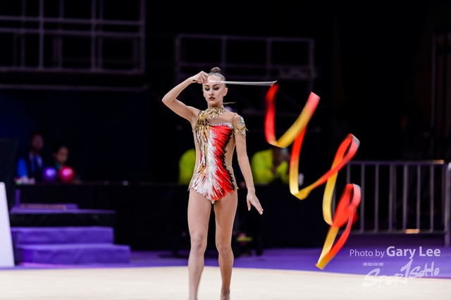 Rhythmic Gymnastics - 035