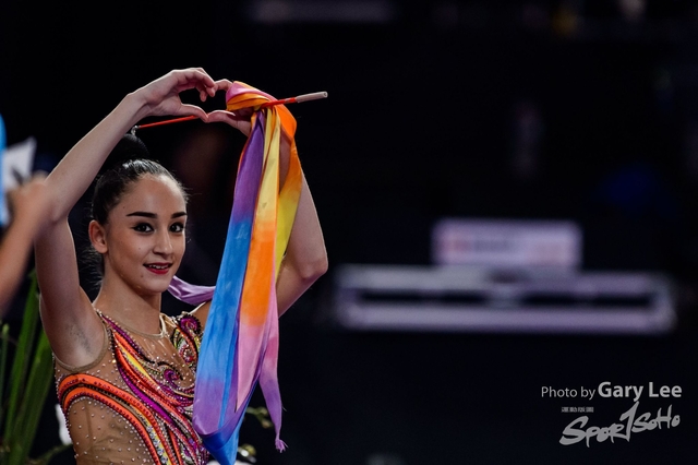 Rhythmic Gymnastics - 036