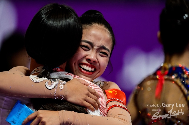 Rhythmic Gymnastics - 038