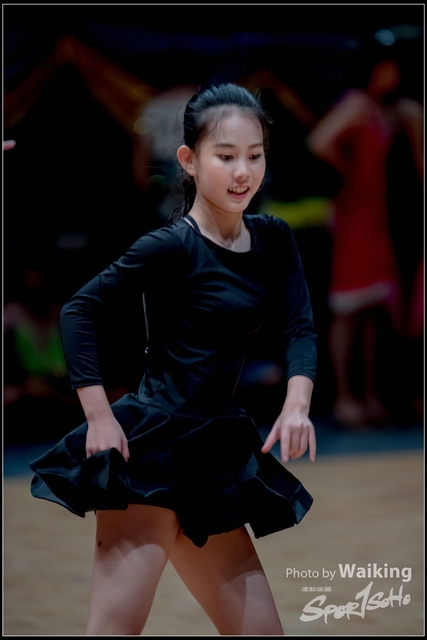 2018-09-30 Dance 1100