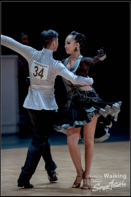 2018-09-30 Dance 1107