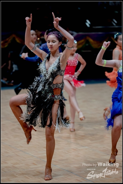 2018-09-30 Dance 1234