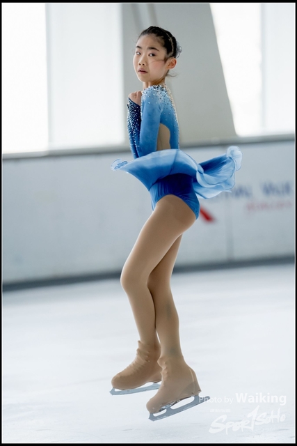 2018-10-03 Ice Skating 0210