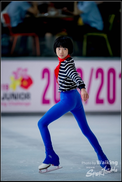 2018-10-03 Ice Skating 0232