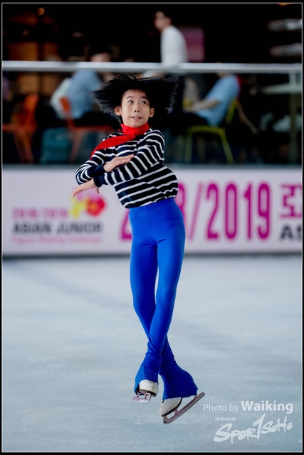 2018-10-03 Ice Skating 0235