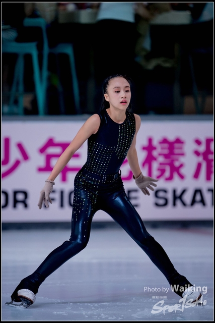 2018-10-03 Ice Skating 0329