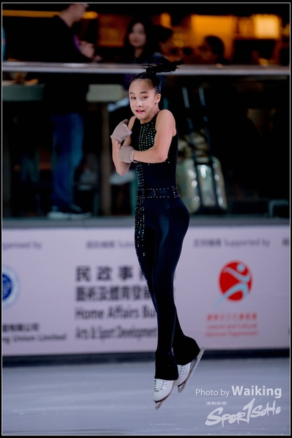 2018-10-03 Ice Skating 0332