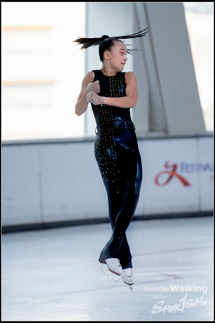 2018-10-03 Ice Skating 0337