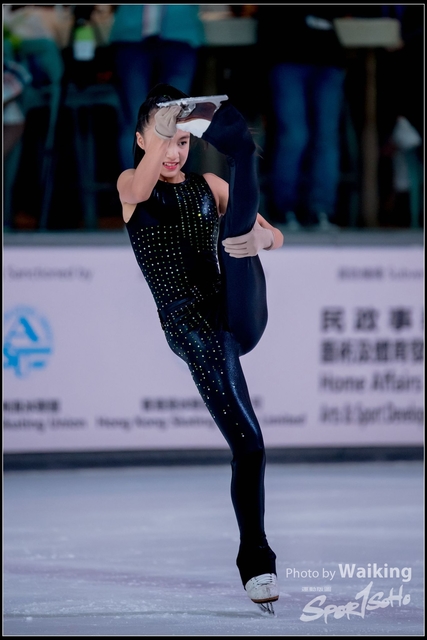 2018-10-03 Ice Skating 0342