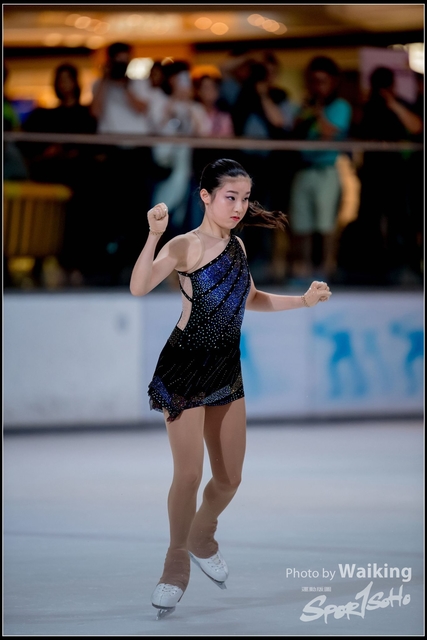 2018-10-03 Ice Skating 0455