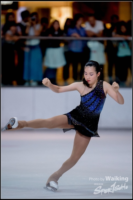 2018-10-03 Ice Skating 0458