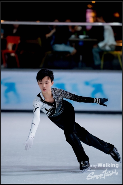 2018-10-03 Ice Skating 0483