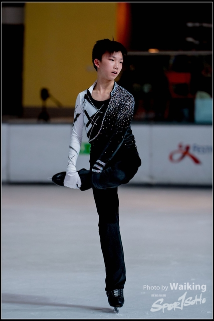 2018-10-03 Ice Skating 0488