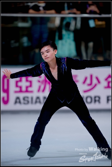 2018-10-03 Ice Skating 0489
