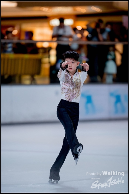 2018-10-03 Ice Skating 0496