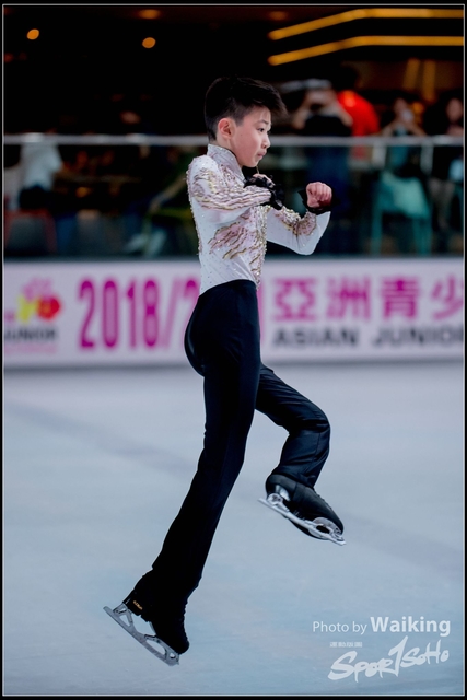 2018-10-03 Ice Skating 0499