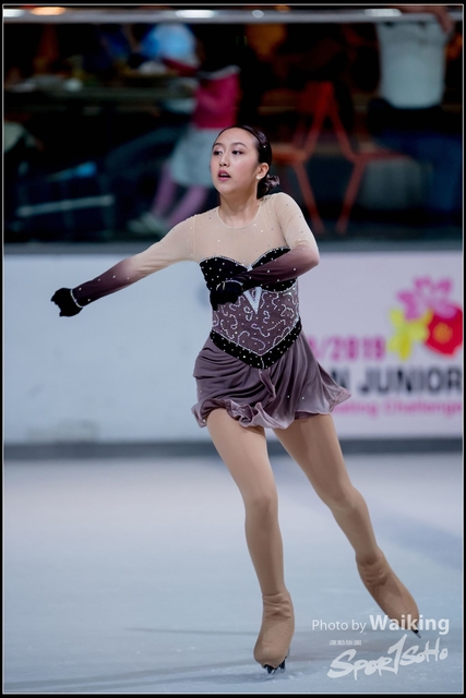 2018-10-03 Ice Skating 0505