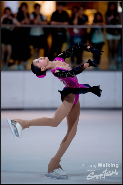 2018-10-03 Ice Skating 0513