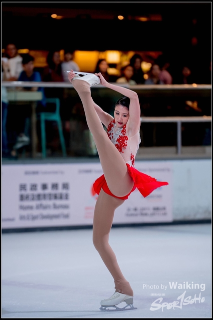2018-10-03 Ice Skating 0555
