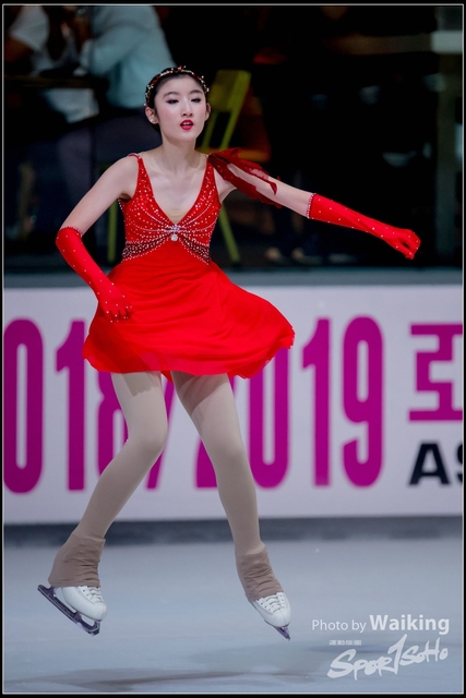 2018-10-03 Ice Skating 0572