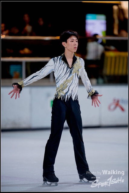 2018-10-03 Ice Skating 0610