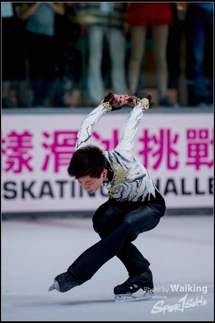 2018-10-03 Ice Skating 0614