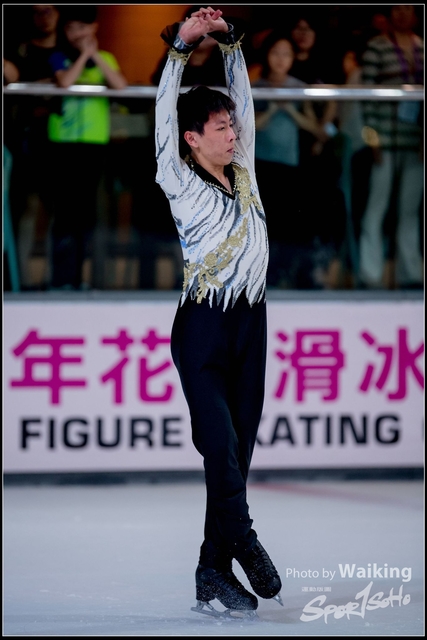 2018-10-03 Ice Skating 0615