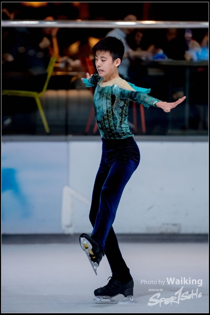 2018-10-03 Ice Skating 0617
