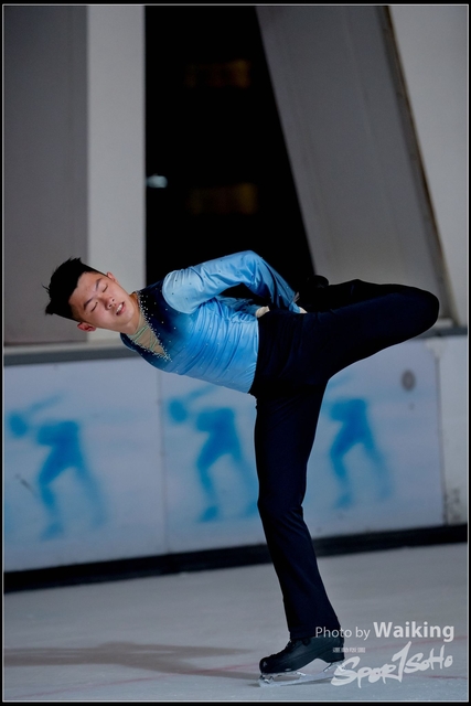 2018-10-03 Ice Skating 0622