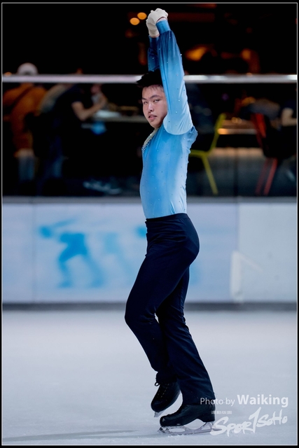 2018-10-03 Ice Skating 0624