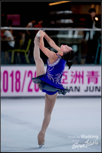 2018-10-03 Ice Skating 0643
