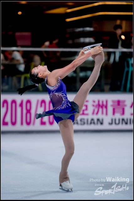2018-10-03 Ice Skating 0644