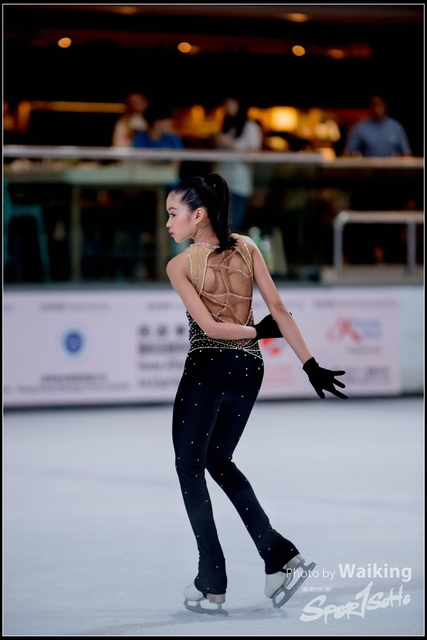 2018-10-03 Ice Skating 0649