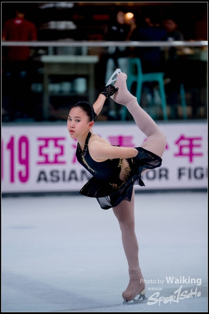2018-10-03 Ice Skating 0707