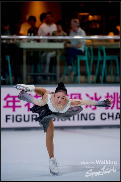 2018-10-03 Ice Skating 0742