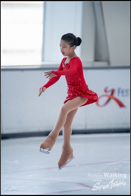 2018-10-04 Ice Skating 0122